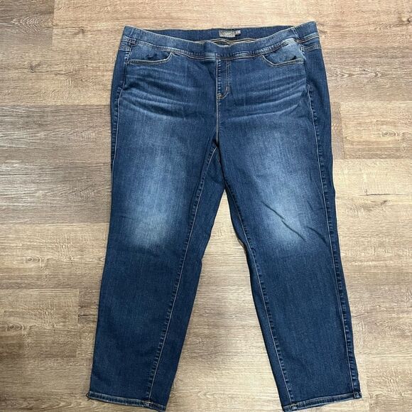 Torrid Feel The Fit Jegging Super Soft Jeans Size 26​​ - Picture 1 of 8